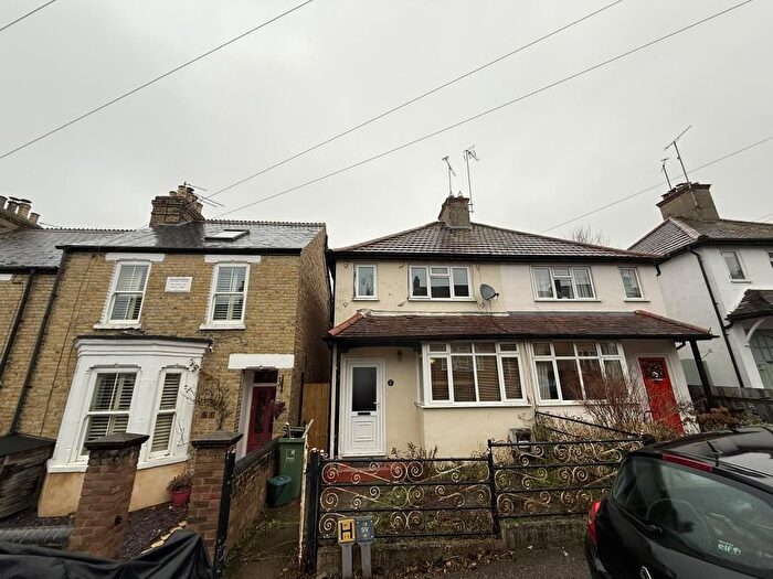 2 Bedroom Semi-Detached House To Rent In William Street, Marston, OX3