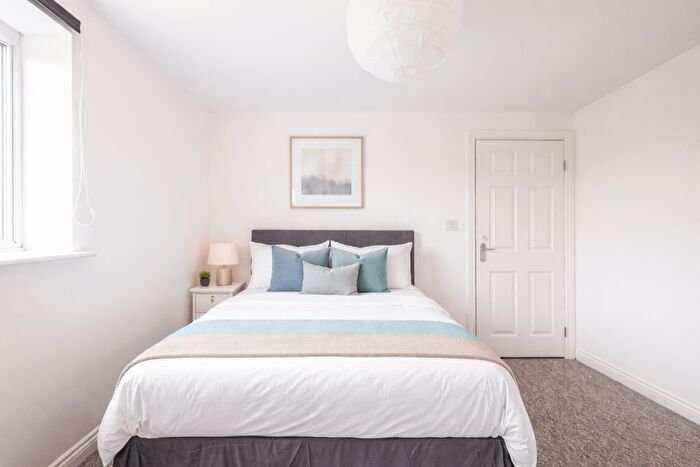 5 Bedroom Detached House To Rent In Wood Mead, Stoke Gifford, BS16