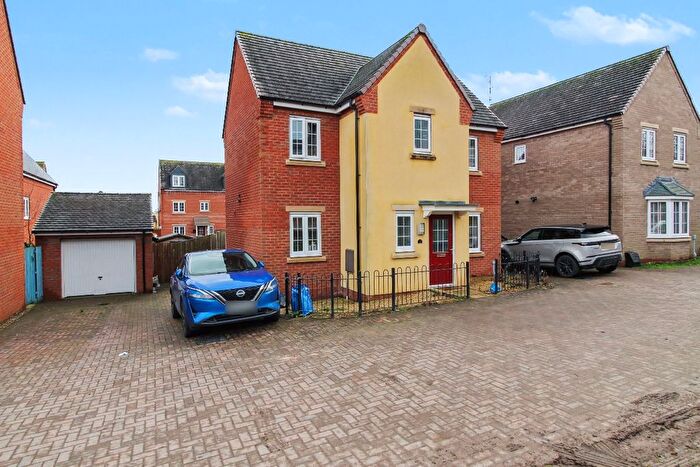 3 Bedroom Detached House To Rent In Crystal Drive, Lightmoor Village, Telford, TF4