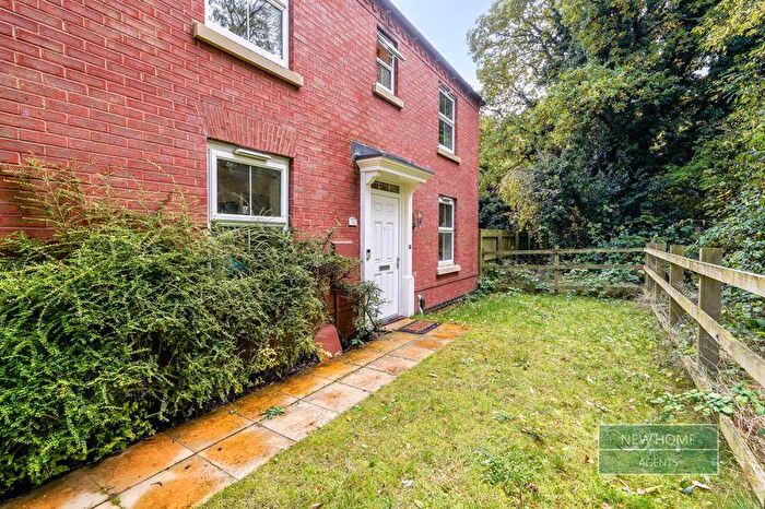 3 Bedroom Detached House For Sale In Sunloch Close, Burbage, Hinckley, LE10