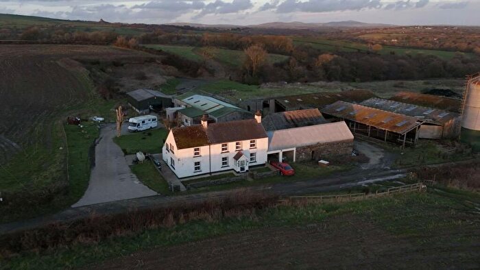 5 Bedroom Detached House For Sale In Camrose, Haverfordwest, Pembrokeshire, SA62