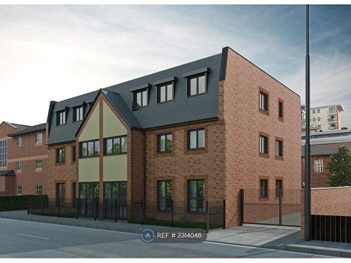 1 Bedroom Flat To Rent In Churchill House, Slough, SL2