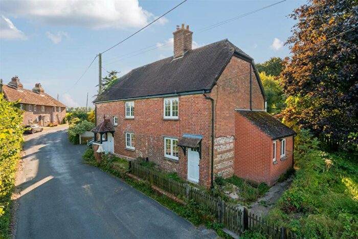 5 Bedroom House For Sale In Lower Street, Witchampton, Wimborne, BH21