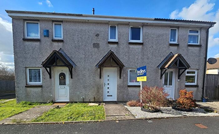 2 Bedroom Terraced House For Sale In Kitter Drive, Plymouth, Devon, PL9