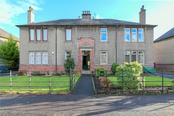 2 Bedroom Flat To Rent In Kenmore Terrace, Law, Dundee, DD3