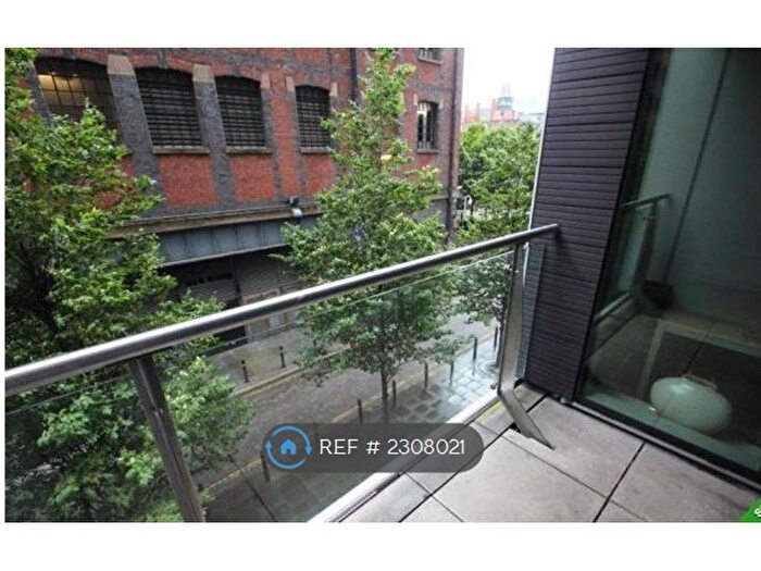 1 Bedroom Flat To Rent In Watson Street, Manchester, M3
