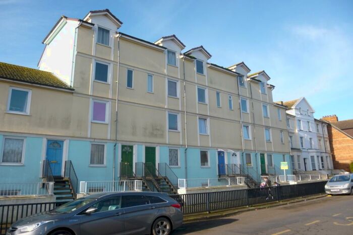 Apartment To Rent In Radnor Bridge Road, Folkestone, Kent, CT20