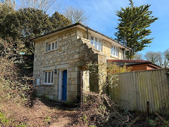 Semi-Detached House For Sale In Orchard End, Undercliff Drive, Niton, Ventnor, Isle Of Wight, PO38