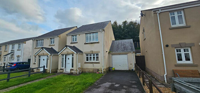 3 Bedroom Detached House For Sale In Moors Road, Johnston, Haverfordwest, Dyfed, Wales, SA62