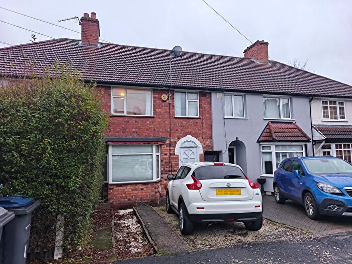 1 Bedroom Semi Detached House To Rent In Ipsley Grove, Birmingham, B23