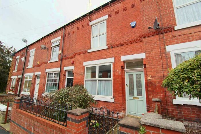 3 Bedroom Terraced House To Rent In Guywood Lane, Romiley, Stockport, SK6