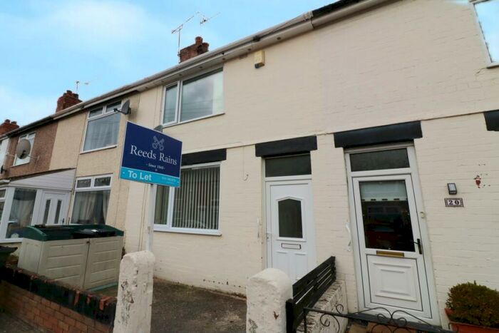 4 Bedroom Terraced House To Rent In Ashfield Road, Ellesmere Port, CH65