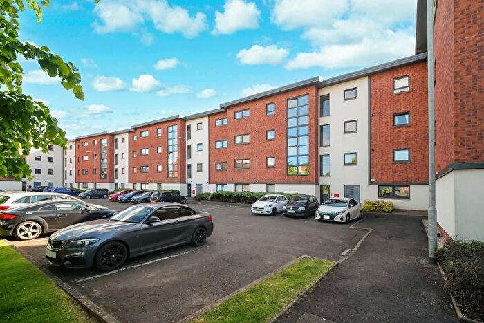 2 Bedroom Flat For Sale In Mulberry Square, Ferry Village, Renfrew, PA4
