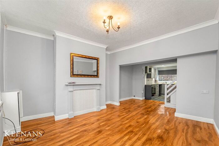 2 Bedroom Terraced House For Sale In Hufling Lane, Burnley, BB11