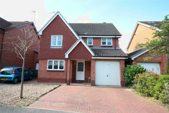 4 Bedroom Detached House To Rent In Ascott Close, Beverley, East Yorkshire, HU17