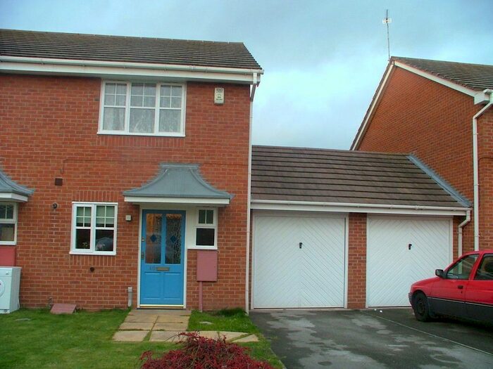 Houses to rent in Chaddesden, DE21, Derby