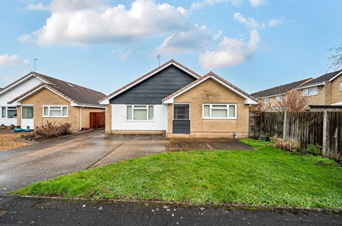 3 Bedroom Detached Bungalow For Sale In Rawston Close, Nythe, Swindon, SN3