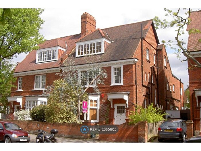 1 Bedroom Flat To Rent In Woodstock Road, London, W4