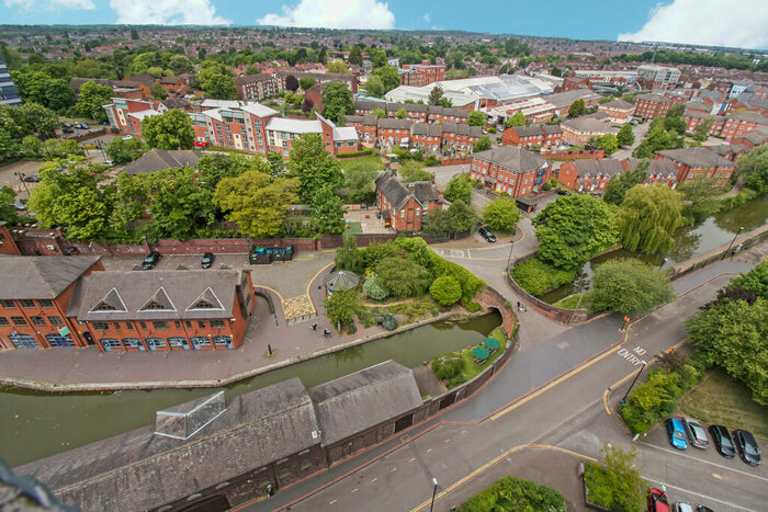 2 Bedroom Flat To Rent In William Batchelor House, Leicester Row, Coventry, CV1