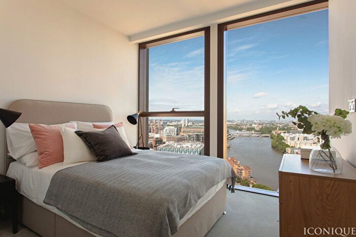 3 Bedroom Flat For Sale In Thames City Carnation Way, London, SW8