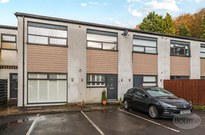 2 Bedroom Terraced House For Sale In Catteshall Lane, Godalming, Surrey, GU7