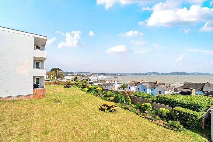 2 Bedroom Flat For Sale In Cleveland Road, Paignton, Devon, TQ4