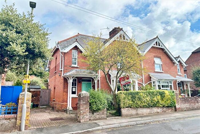 3 Bedroom Semi-Detached House For Sale In Blandford Town Centre, DT11
