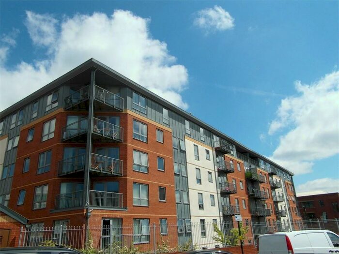 2 Bedroom Flat To Rent In Quartz Apartments, Hall Street, Jewellery Quarter, B18
