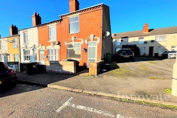 3 Bedroom End Of Terrace House To Rent In Hellier Street, Dudley, DY2