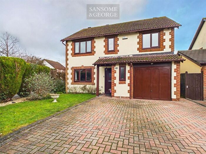 5 Bedroom Detached House For Sale In Bramley Green Road, Bramley, Tadley, Hampshire, RG26