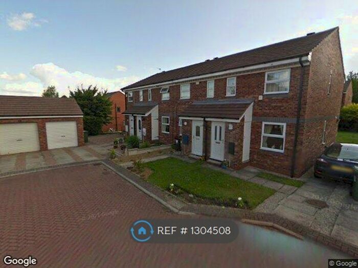 2 Bedroom Terraced House To Rent In Howden Way, Eastmoor, Wakefield, WF1