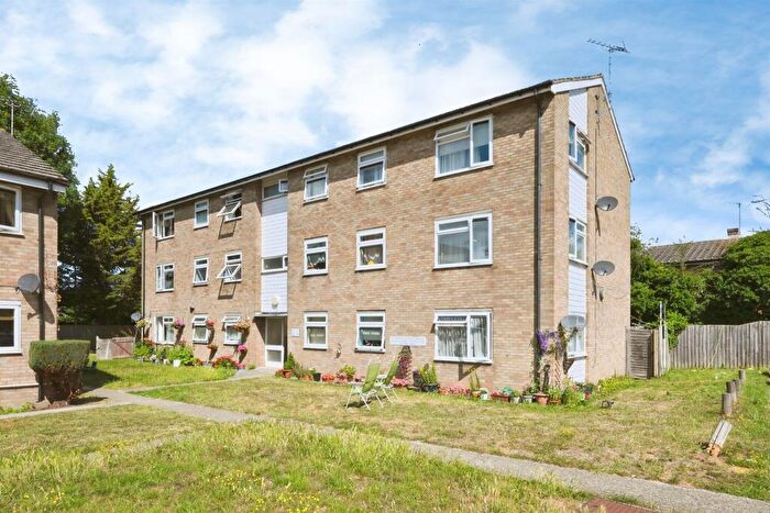 3 Bedroom Flat For Sale In Wagon Mead, Hatfield Heath, Bishop'S Stortford, CM22
