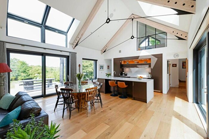 5 Bedroom Detached House For Sale In Lower Meadow, Laxfield, Suffolk, IP13