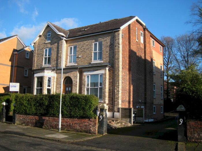 2 Bedroom Flat To Rent In Bed – Mitford Road, Withington, M14