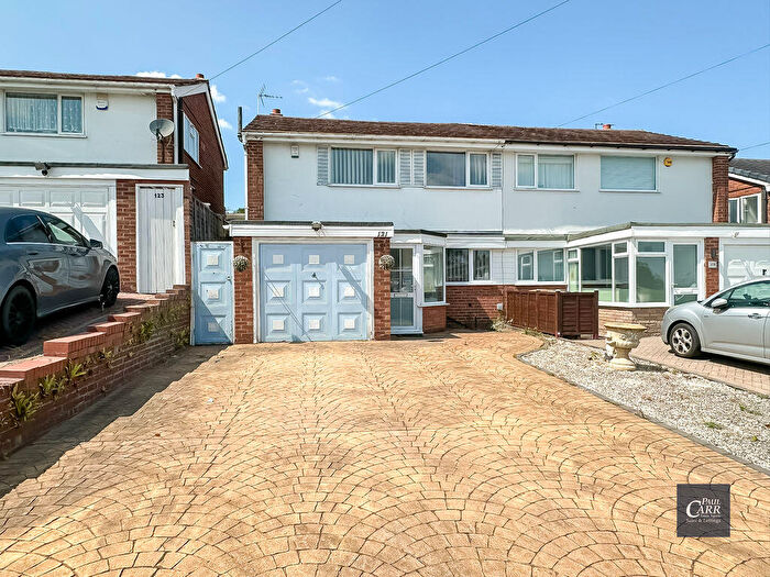 3 Bedroom Semi-Detached House For Sale In Hundred Acre Road, Streetly, Sutton Coldfield, B74