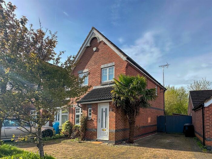 3 Bedroom End Terrace House To Rent In Mason Road, Ilkeston, DE7
