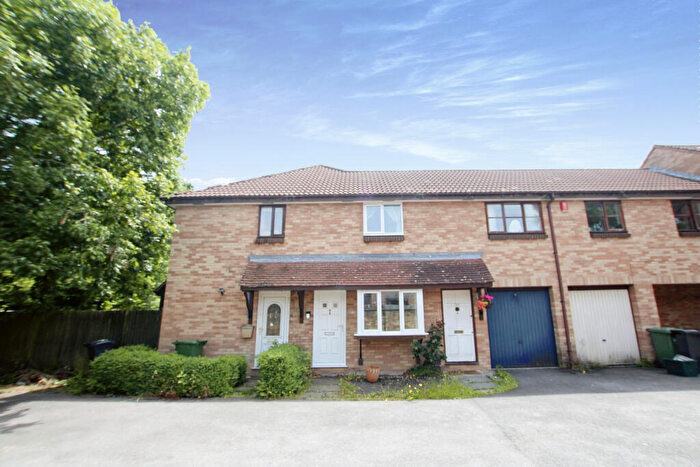 1 Bedroom Terraced House For Sale In Ormonds Close, Bradley Stoke, Bristol, BS32