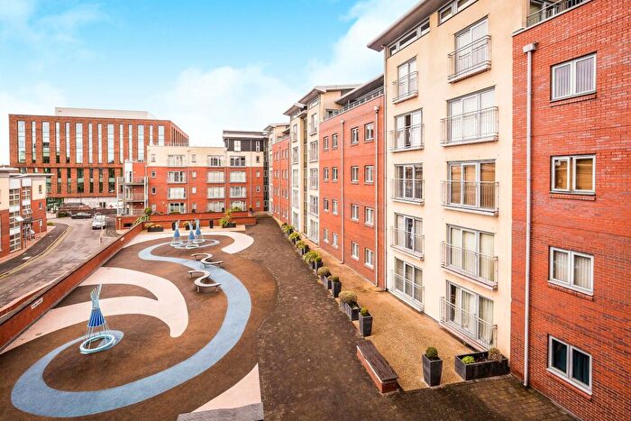 2 Bedroom Apartment To Rent In The Leadworks, Queens Road, CH1