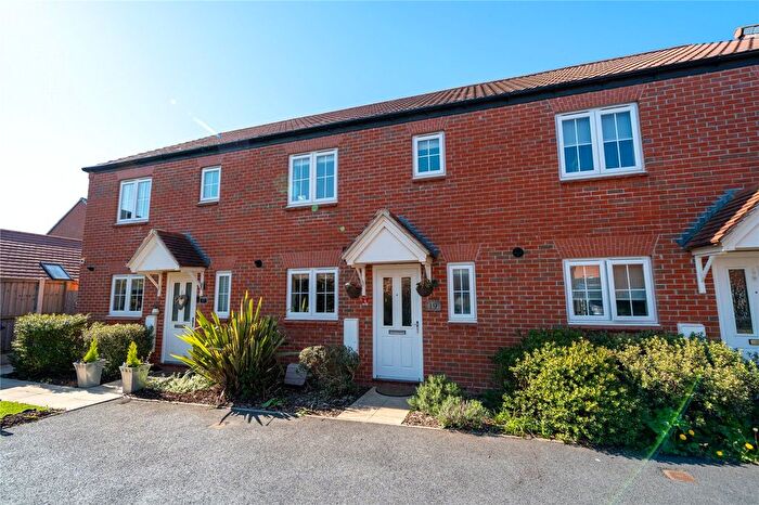3 Bedroom Terraced House For Sale In Wisteria Drive, Edwalton, Nottingham, Nottinghamshire, NG12