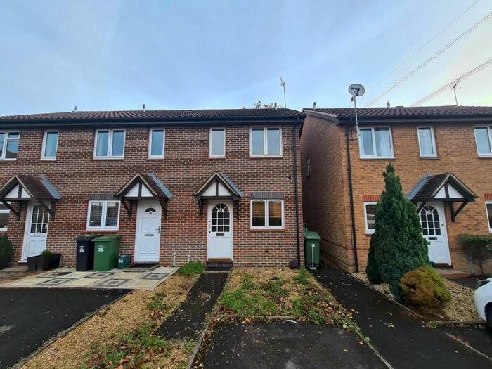 2 Bedroom Terraced House To Rent In Wensum Drive, Didcot OX11