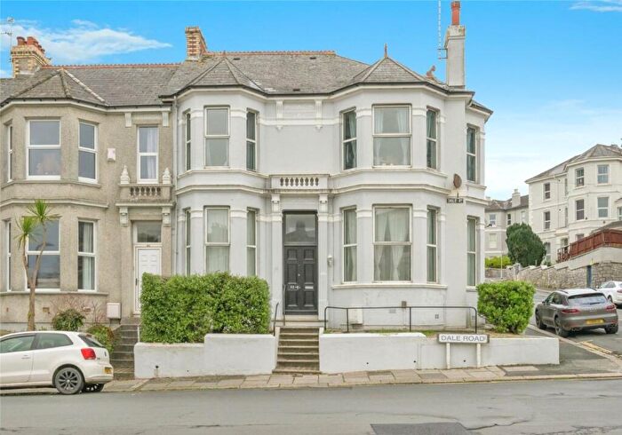 2 Bedroom Flat For Sale In Flat, Dale Road, Plymouth, Devon, PL4