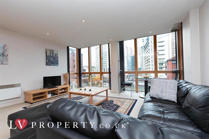 2 Bedroom Apartment To Rent In Canal Wharf Apartments, B1