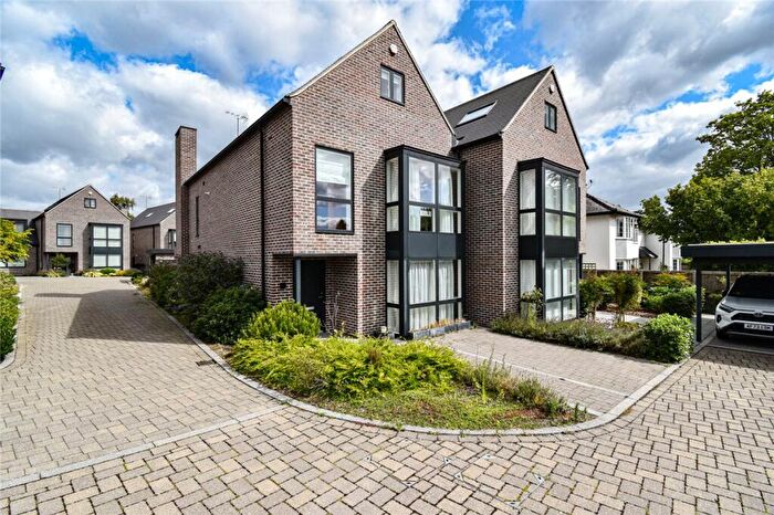 5 Bedroom Semi-Detached House To Rent In Alfred Close, Cambridge, CB1
