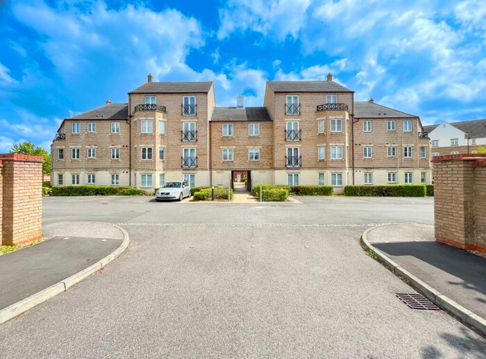 2 Bedroom Apartment To Rent In Baines Way, Grange Park, Northampton, NN4