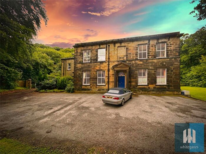 1 Bedroom Apartment To Rent In Woodfield House, Meltham Road, Huddersfield, HD4