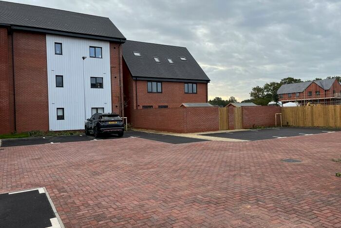 2 Bedroom Apartment To Rent In Waxwing House, Greenfinch Road, Whiteley, Fareham, PO15