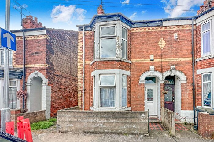 2 Bedroom Terraced House For Sale In Ceylon Street Hull, HU9