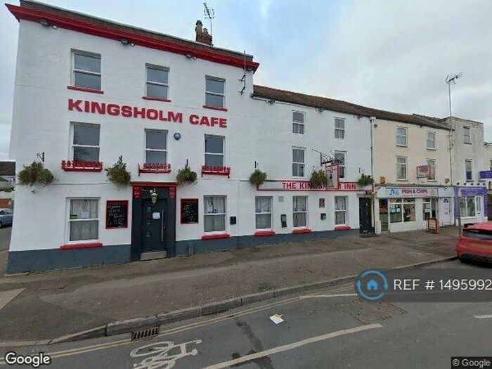 2 Bedroom Flat To Rent In Kingsholm Road, Gloucester, GL1