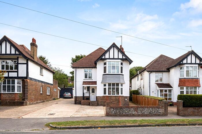 4 Bedroom Detached House For Sale In Carden Avenue, Brighton, East Sussex, BN1