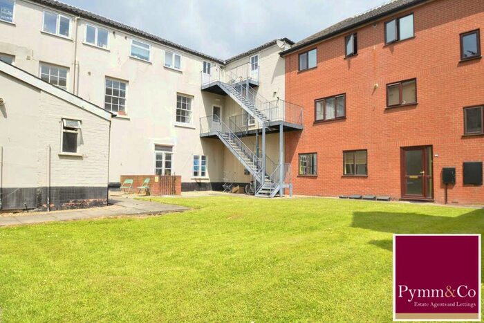 1 Bedroom Flat To Rent In Ber Street, Norwich, NR1